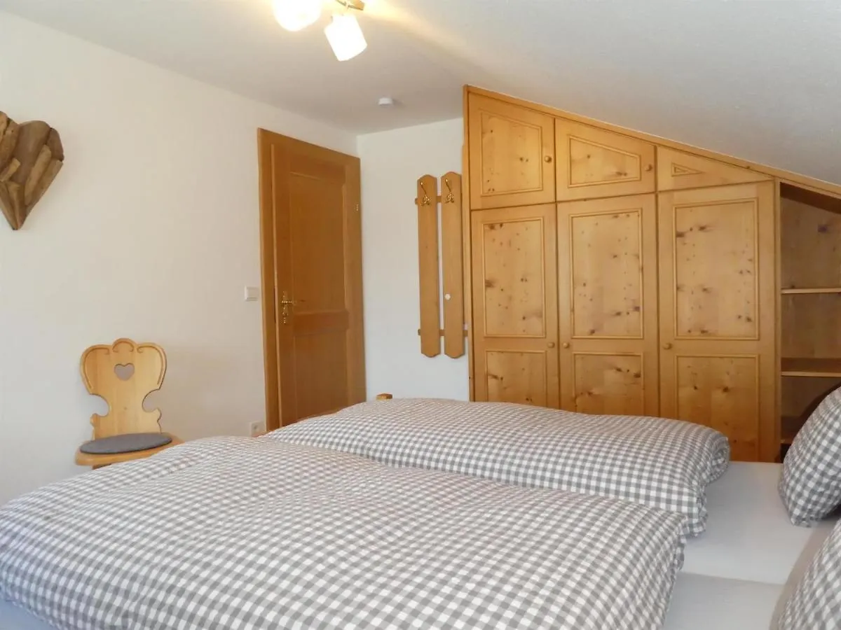 Gaestehaus Bergblick Wallgau Apartment
