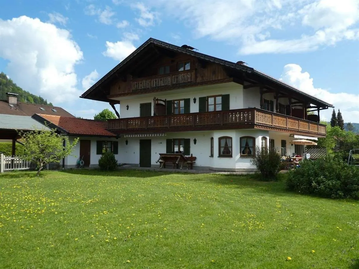 Gaestehaus Bergblick Wallgau 0*,