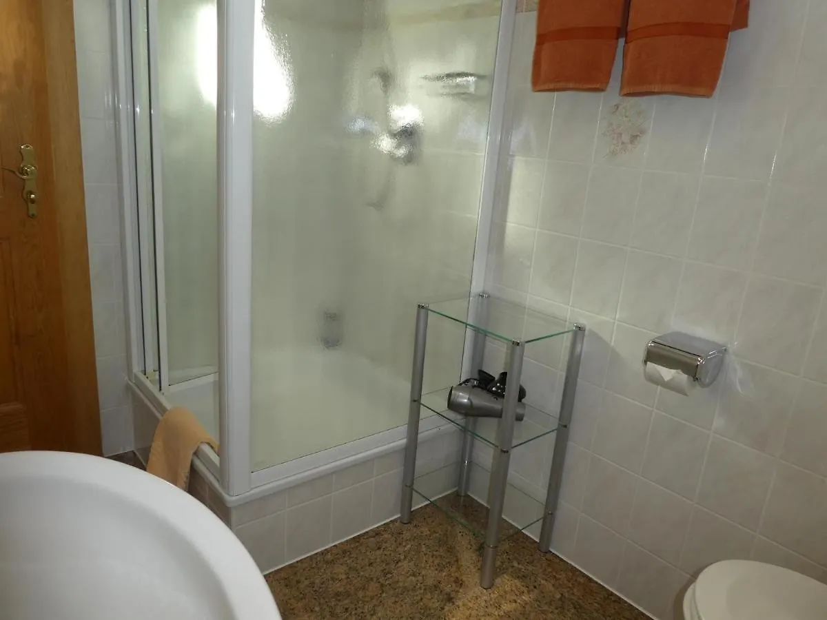 Apartment Gaestehaus Bergblick Wallgau Germany