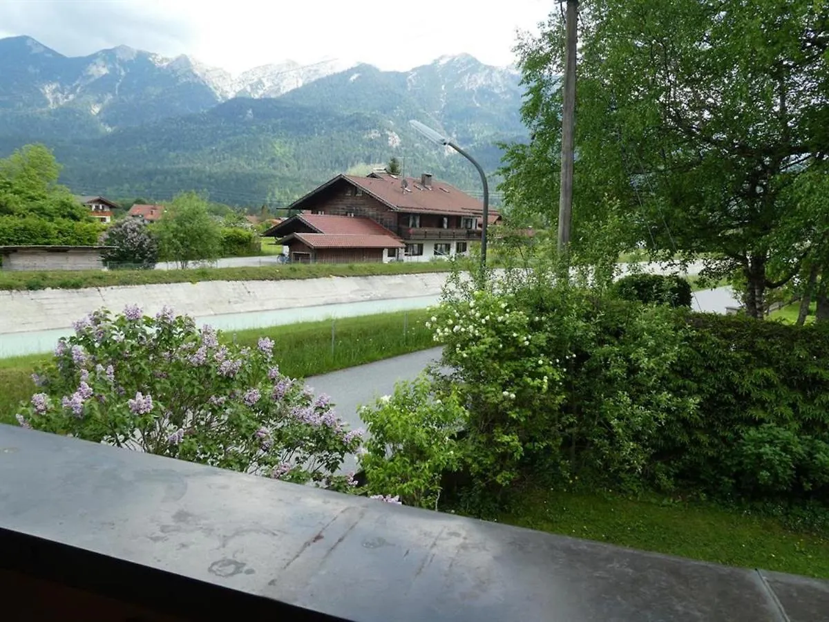 Gaestehaus Bergblick Wallgau