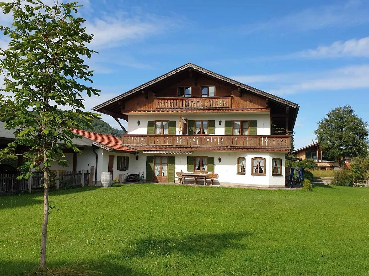 شقة Gaestehaus Bergblick فوالغو