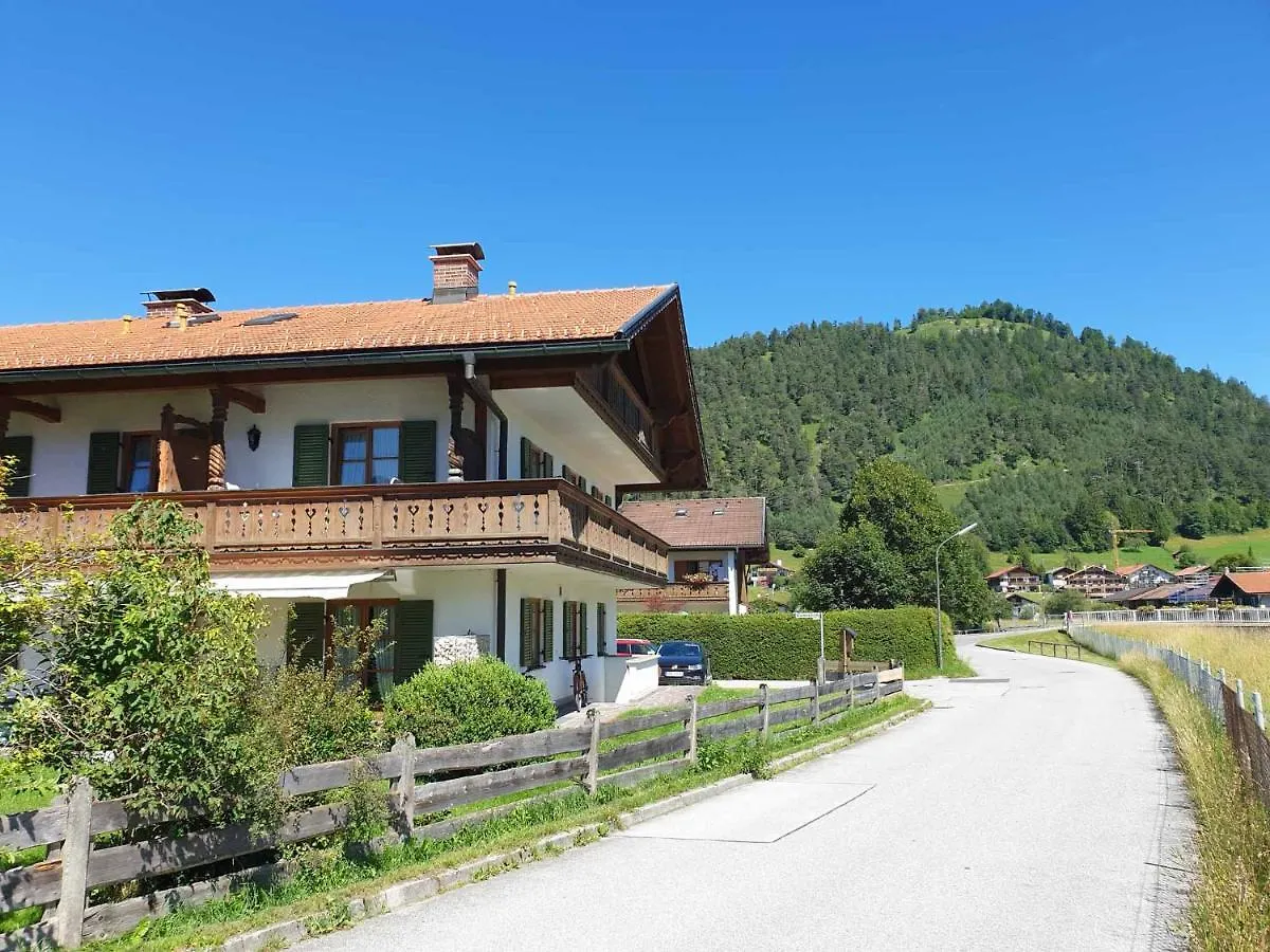 Gaestehaus Bergblick Wallgau 0*,